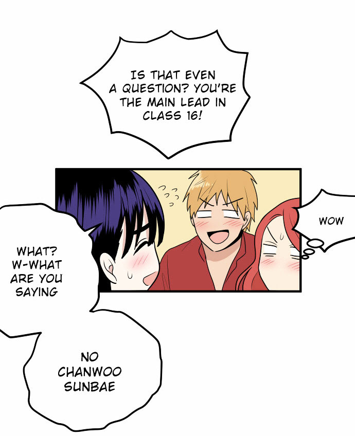 My ID is Gangnam Beauty Chapter 2 page 47 - Chapter 2 : I have always been pretty