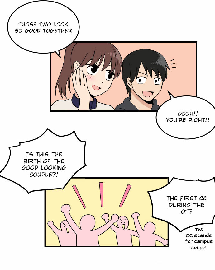 My ID is Gangnam Beauty Chapter 2 page 52 - Chapter 2 : I have always been pretty