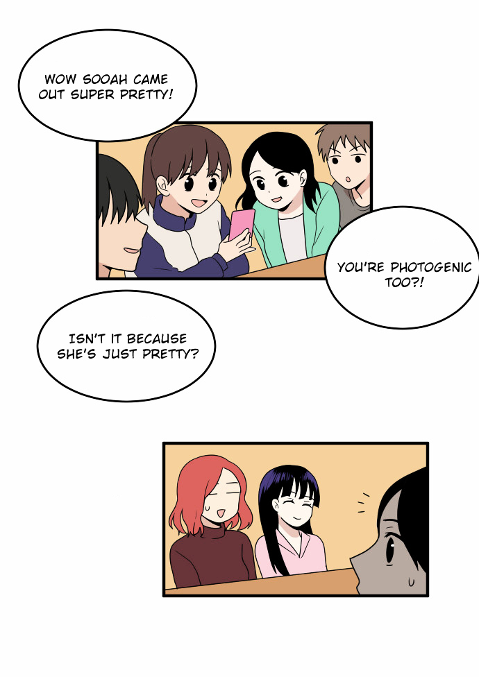 My ID is Gangnam Beauty Chapter 2 page 63 - Chapter 2 : I have always been pretty