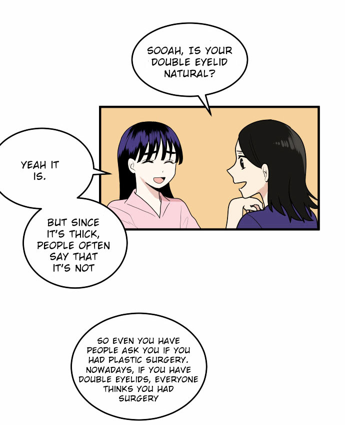 My ID is Gangnam Beauty Chapter 2 page 66 - Chapter 2 : I have always been pretty