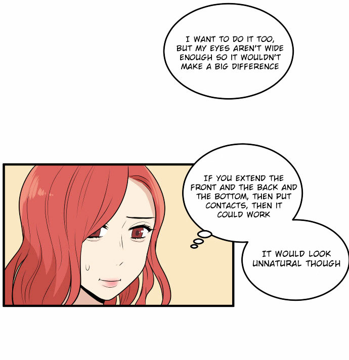 My ID is Gangnam Beauty Chapter 2 page 67 - Chapter 2 : I have always been pretty