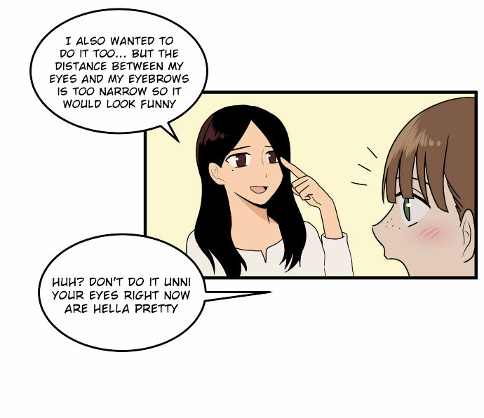 My ID is Gangnam Beauty Chapter 2 page 68 - Chapter 2 : I have always been pretty