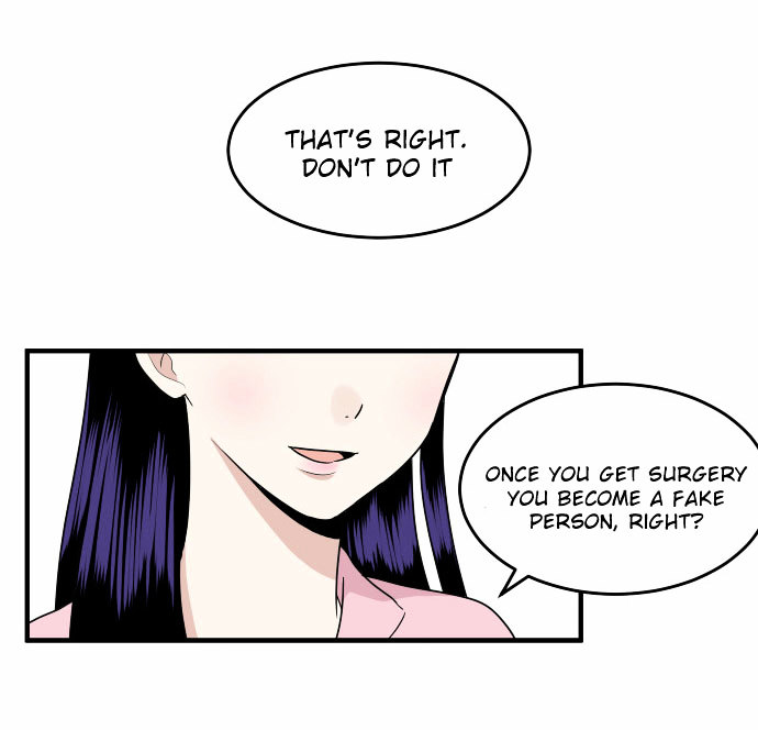 My ID is Gangnam Beauty Chapter 2 page 69 - Chapter 2 : I have always been pretty