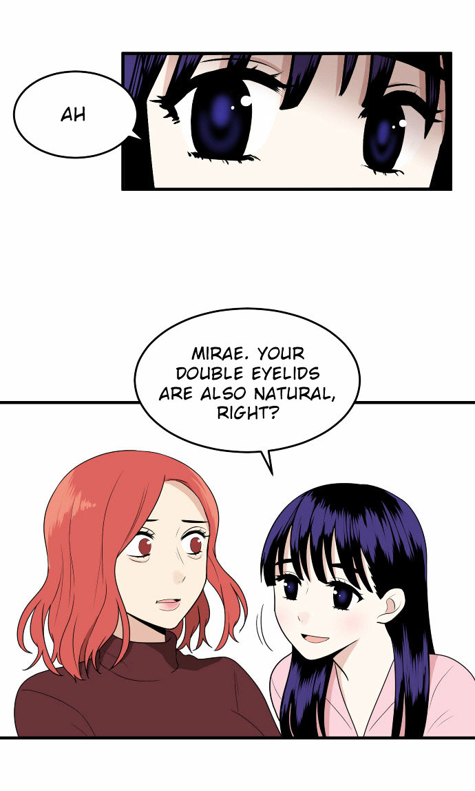 My ID is Gangnam Beauty Chapter 2 page 70 - Chapter 2 : I have always been pretty