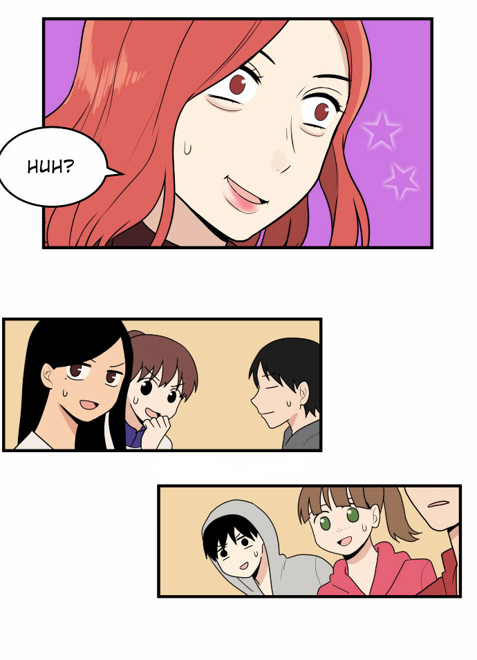 My ID is Gangnam Beauty Chapter 2 page 71 - Chapter 2 : I have always been pretty