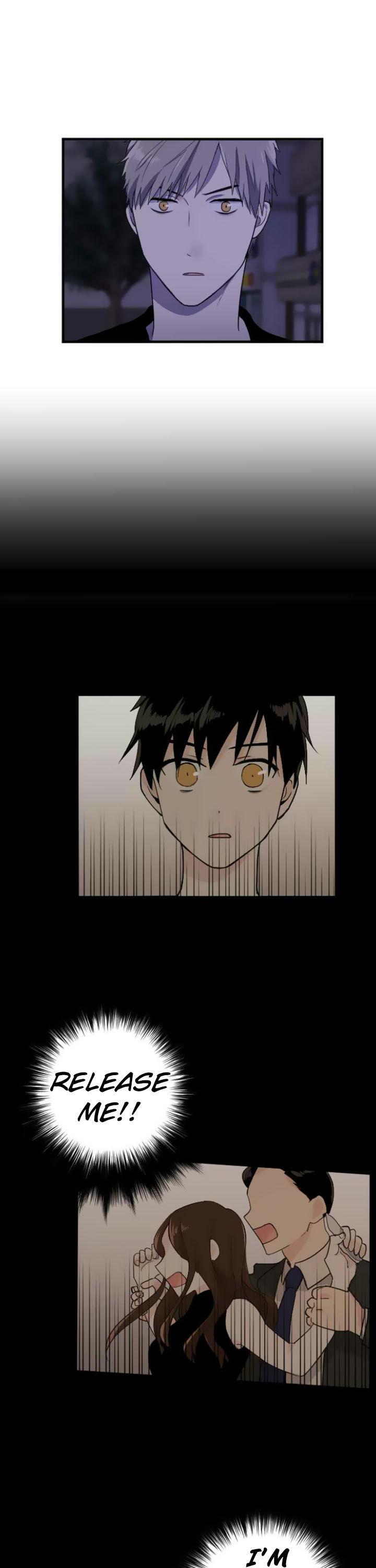 My ID is Gangnam Beauty Chapter 20 page 11 - Chapter 20 : MT (4)