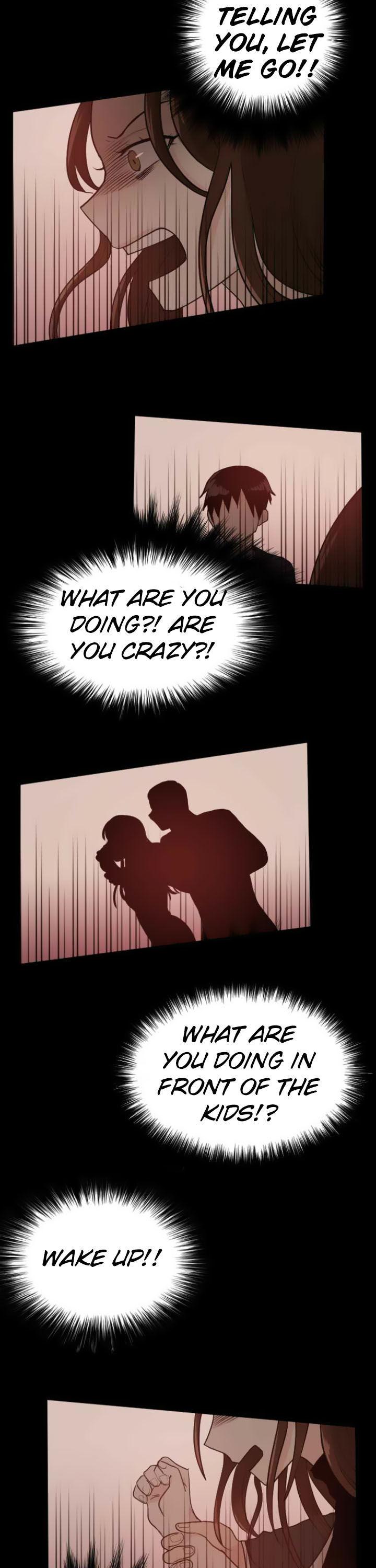 My ID is Gangnam Beauty Chapter 20 page 12 - Chapter 20 : MT (4)