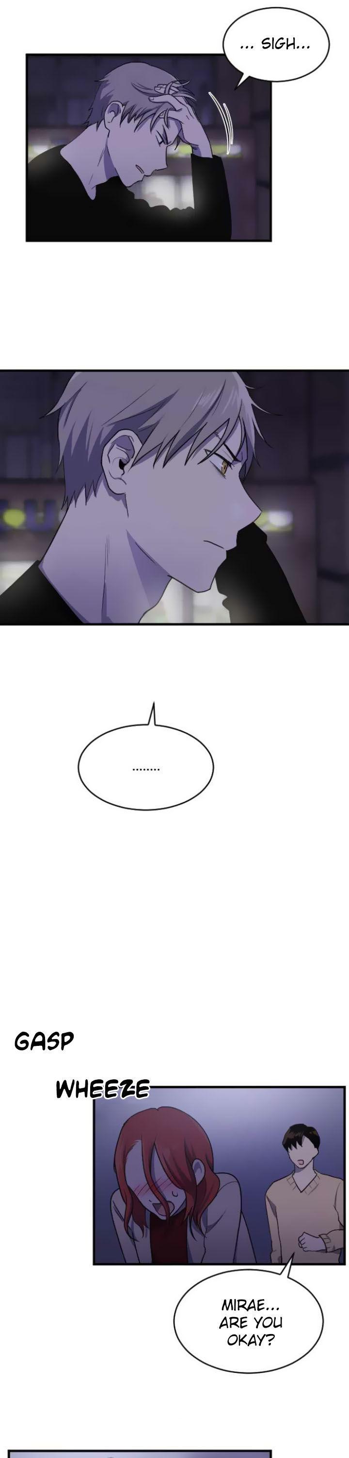 My ID is Gangnam Beauty Chapter 20 page 16 - Chapter 20 : MT (4)