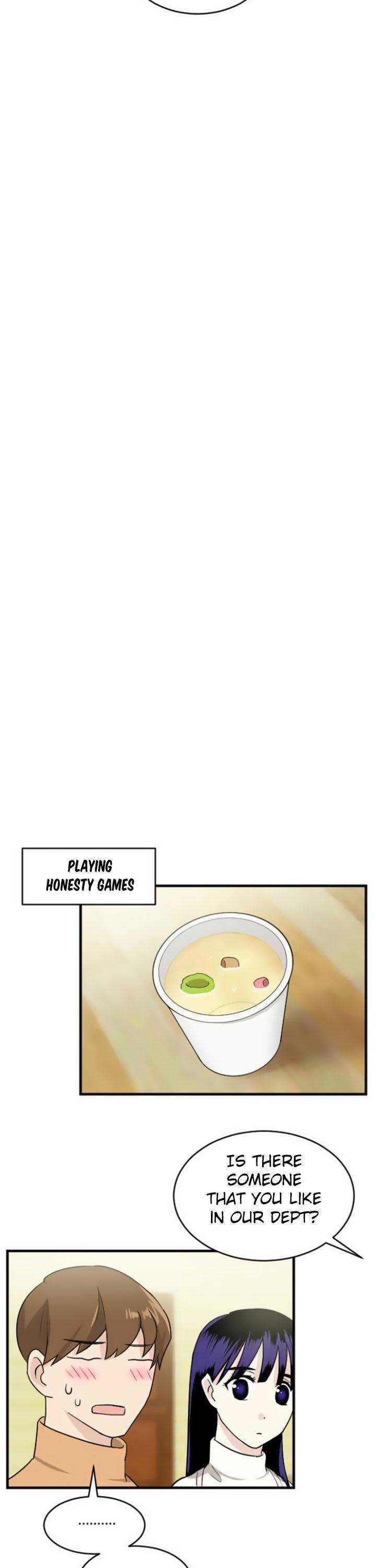 My ID is Gangnam Beauty Chapter 20 page 18 - Chapter 20 : MT (4)