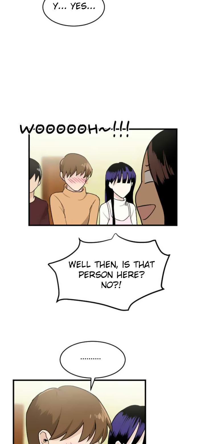 My ID is Gangnam Beauty Chapter 20 page 19 - Chapter 20 : MT (4)