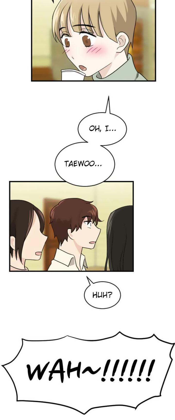 My ID is Gangnam Beauty Chapter 20 page 24 - Chapter 20 : MT (4)