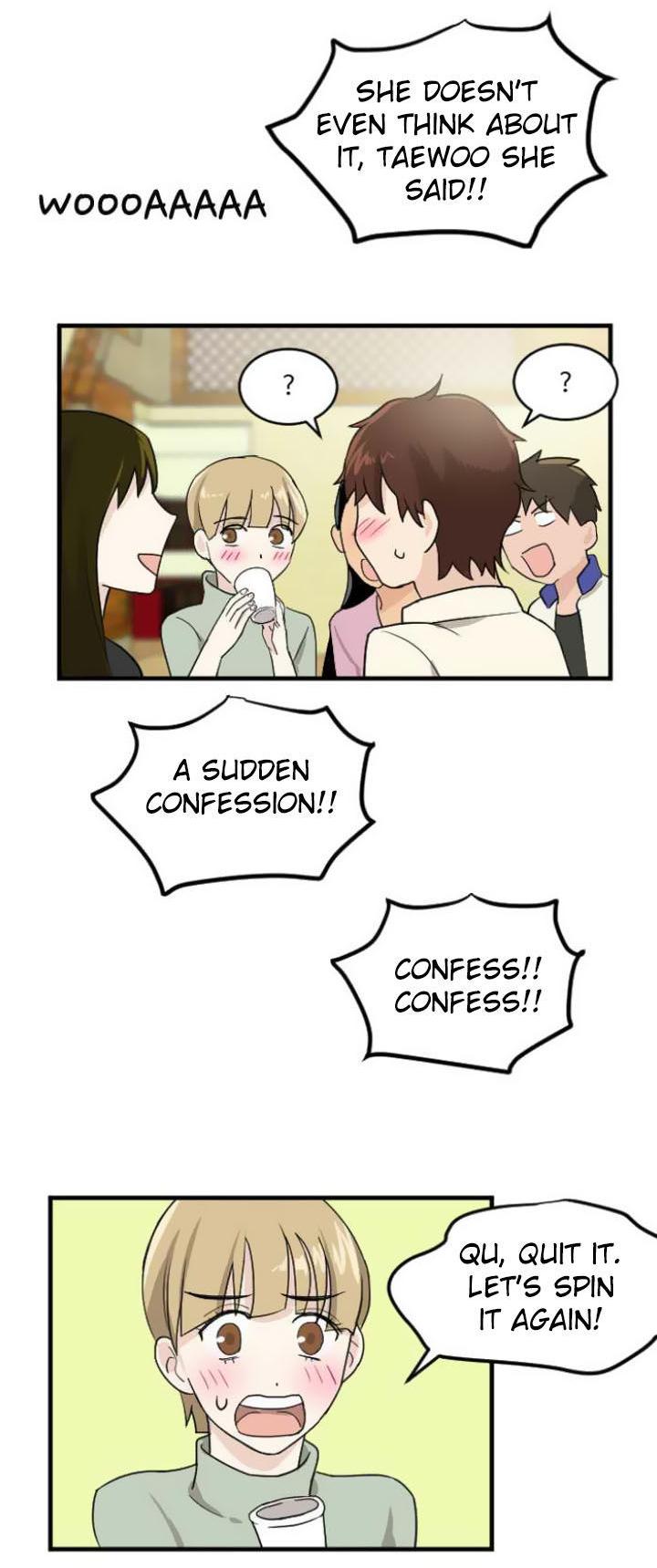 My ID is Gangnam Beauty Chapter 20 page 25 - Chapter 20 : MT (4)