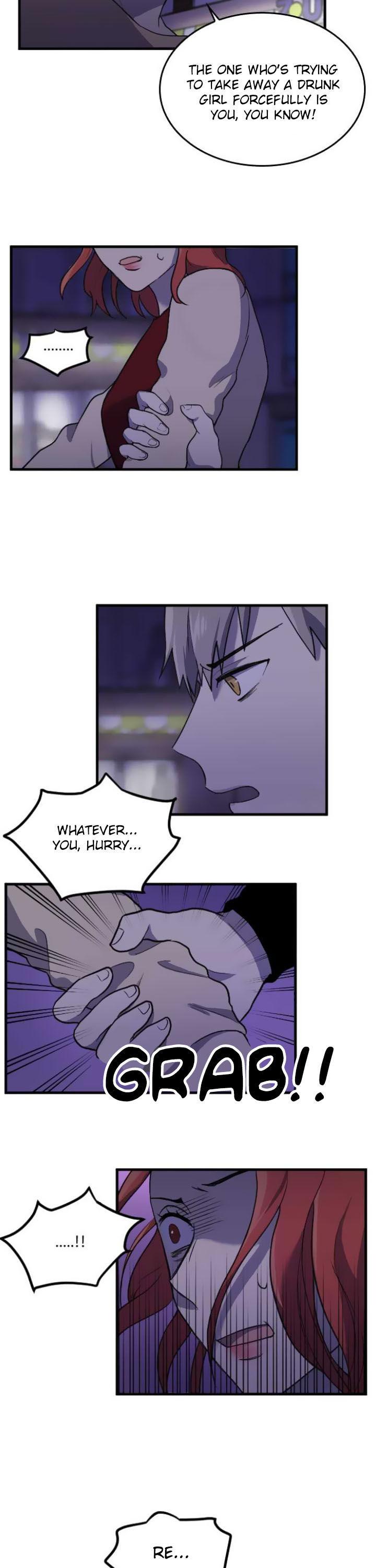 My ID is Gangnam Beauty Chapter 20 page 3 - Chapter 20 : MT (4)