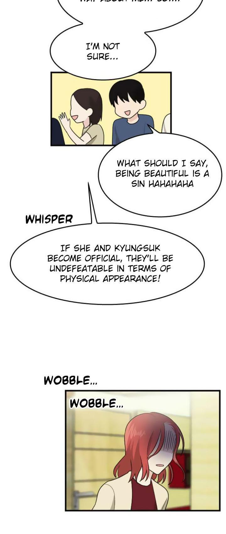 My ID is Gangnam Beauty Chapter 20 page 30 - Chapter 20 : MT (4)