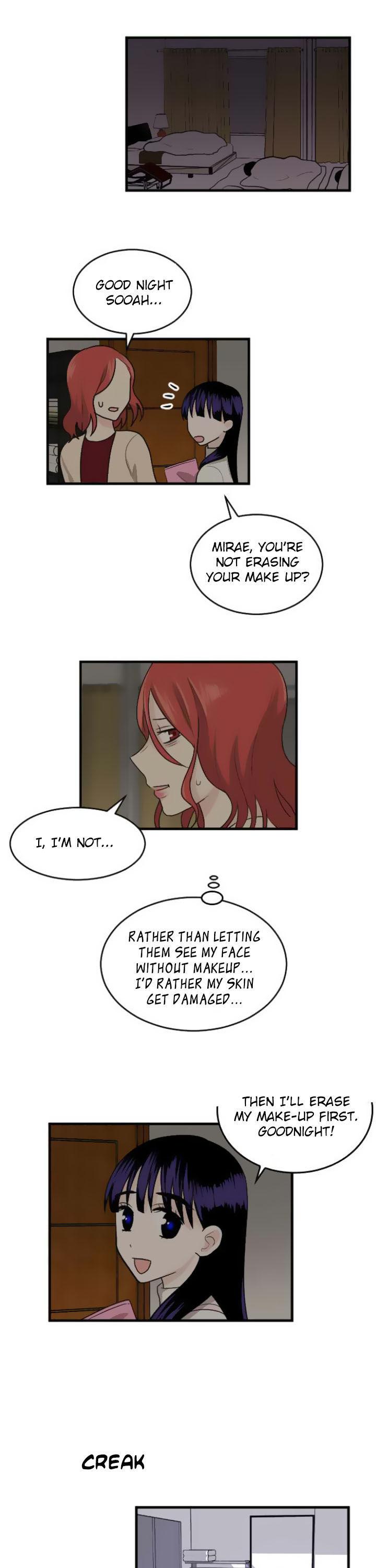 My ID is Gangnam Beauty Chapter 20 page 32 - Chapter 20 : MT (4)