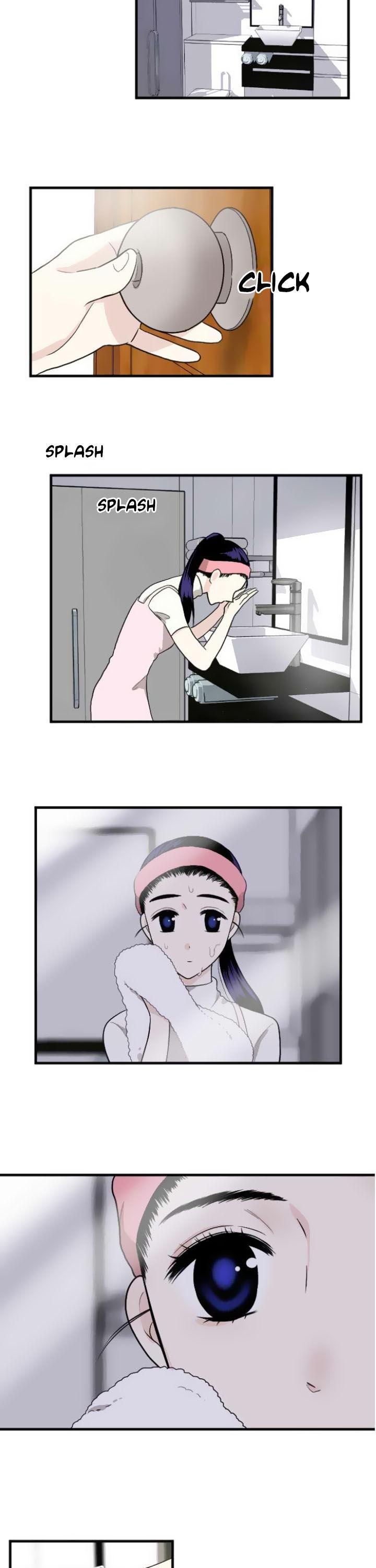 My ID is Gangnam Beauty Chapter 20 page 33 - Chapter 20 : MT (4)