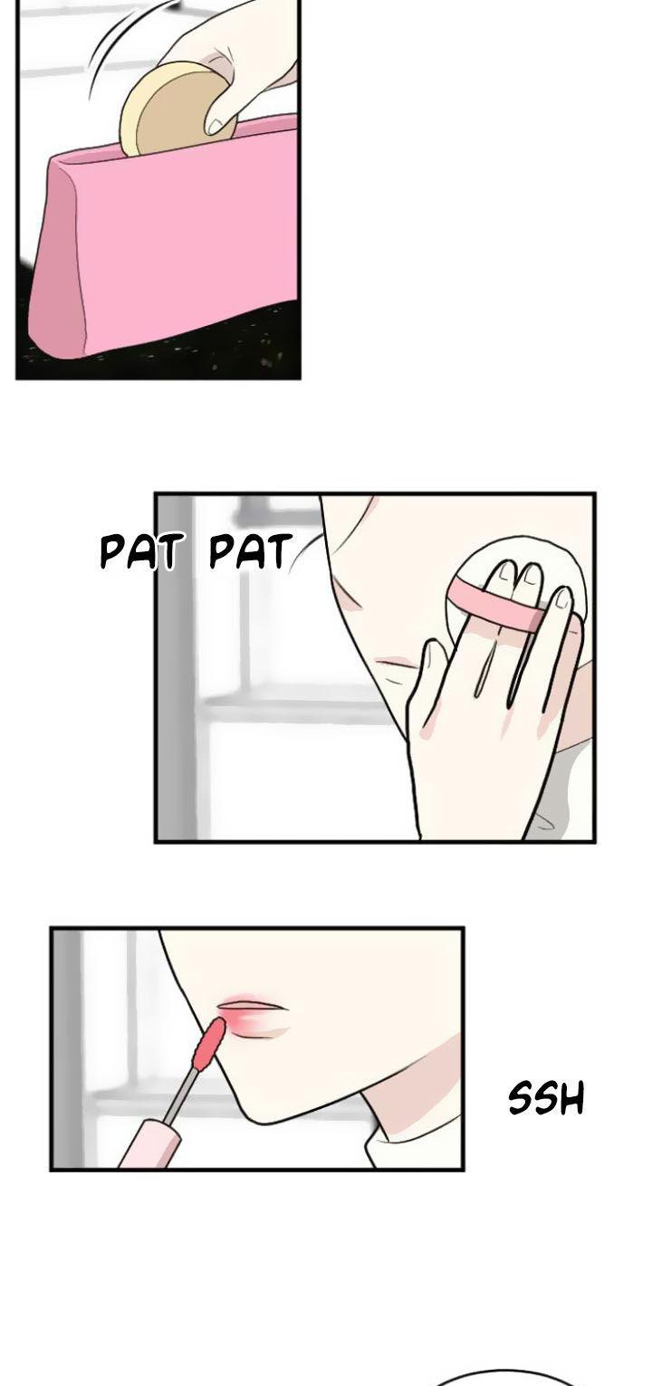 My ID is Gangnam Beauty Chapter 20 page 34 - Chapter 20 : MT (4)