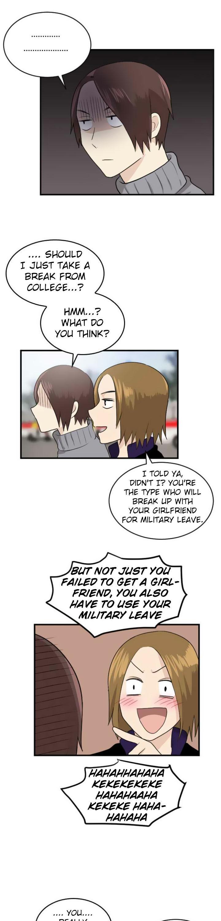 My ID is Gangnam Beauty Chapter 20 page 36 - Chapter 20 : MT (4)