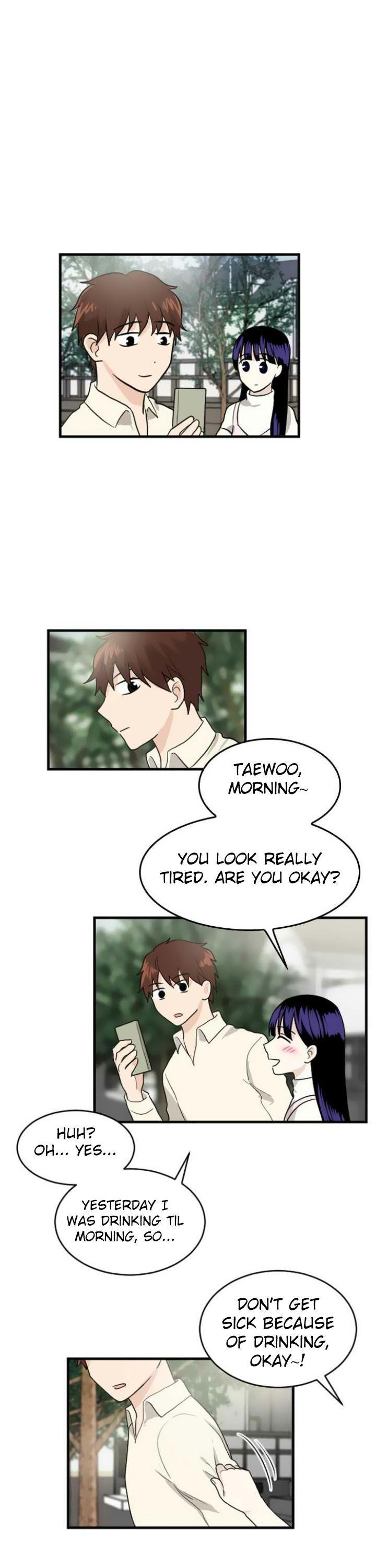 My ID is Gangnam Beauty Chapter 20 page 38 - Chapter 20 : MT (4)
