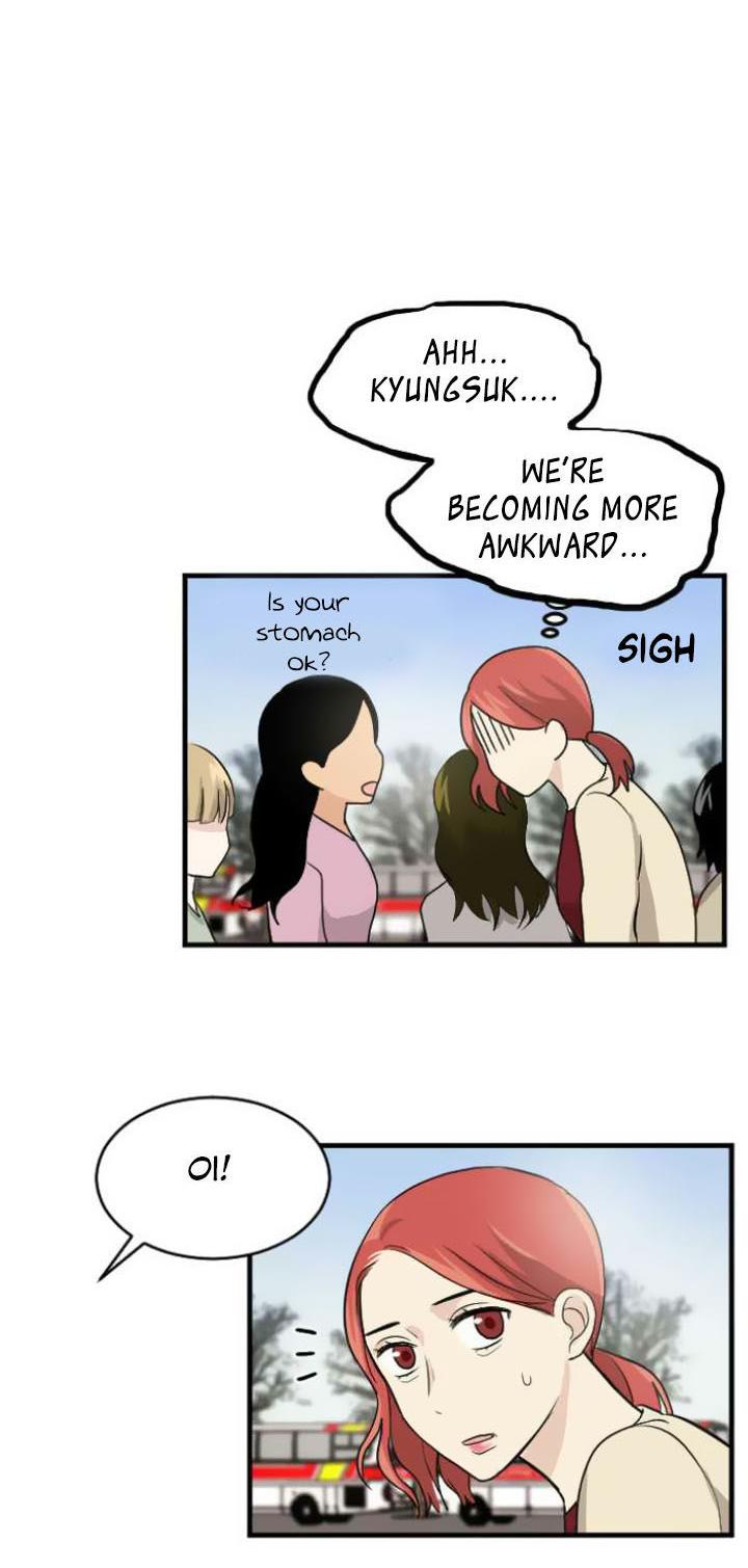 My ID is Gangnam Beauty Chapter 20 page 40 - Chapter 20 : MT (4)