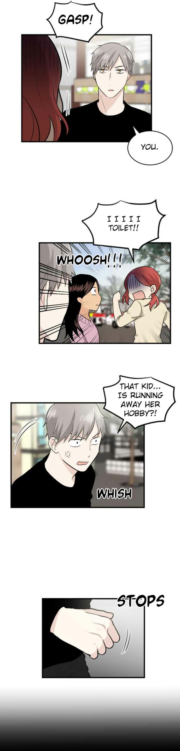 My ID is Gangnam Beauty Chapter 20 page 41 - Chapter 20 : MT (4)