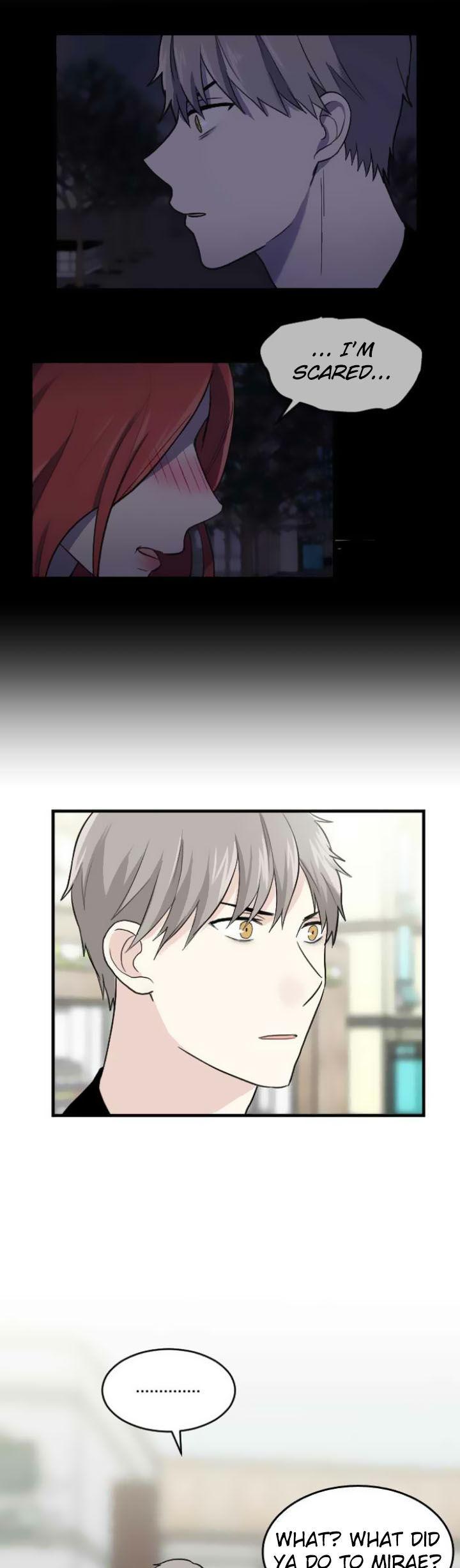 My ID is Gangnam Beauty Chapter 20 page 42 - Chapter 20 : MT (4)