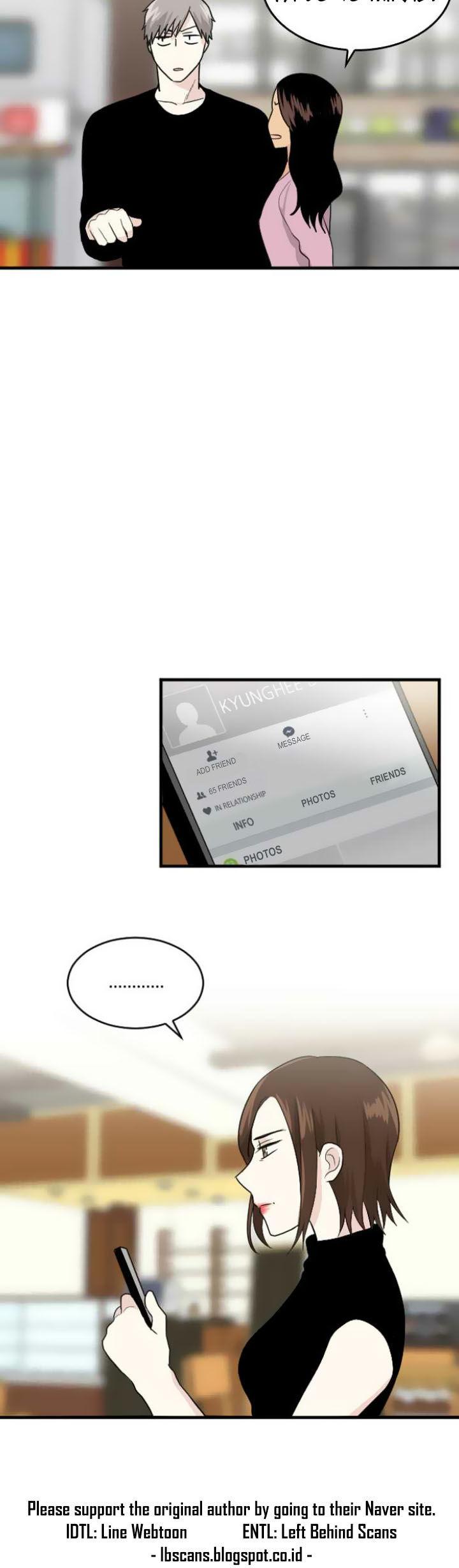 My ID is Gangnam Beauty Chapter 20 page 43 - Chapter 20 : MT (4)