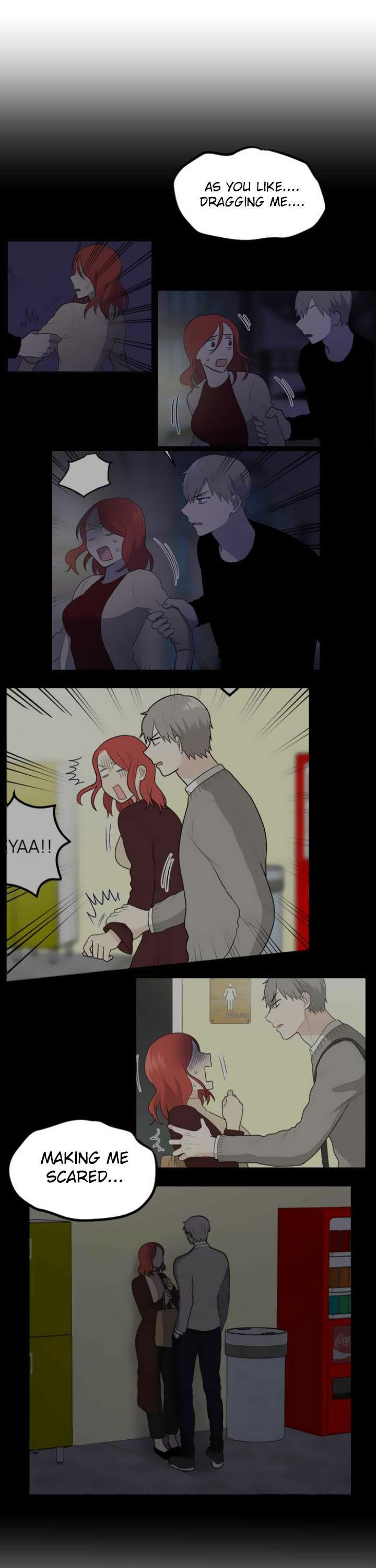 My ID is Gangnam Beauty Chapter 20 page 6 - Chapter 20 : MT (4)