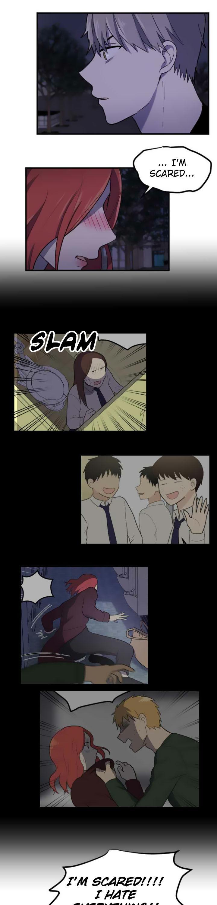 My ID is Gangnam Beauty Chapter 20 page 8 - Chapter 20 : MT (4)