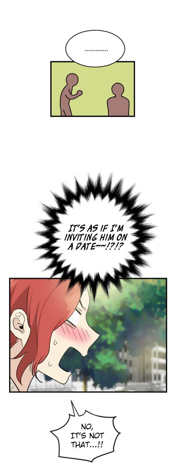 My ID is Gangnam Beauty Chapter 21 page 10 - Chapter 21 : Because I Want To Meet You