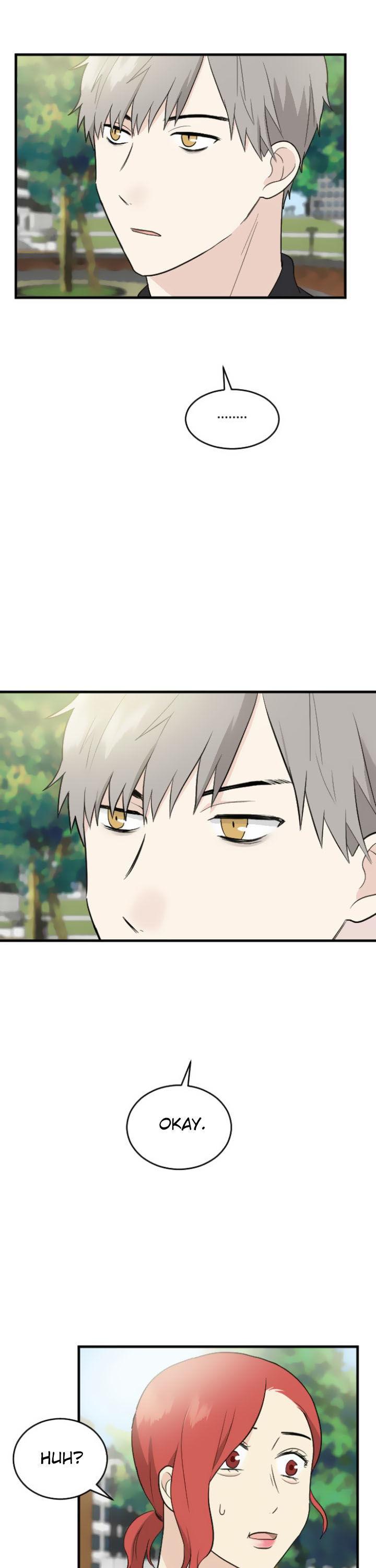 My ID is Gangnam Beauty Chapter 21 page 11 - Chapter 21 : Because I Want To Meet You