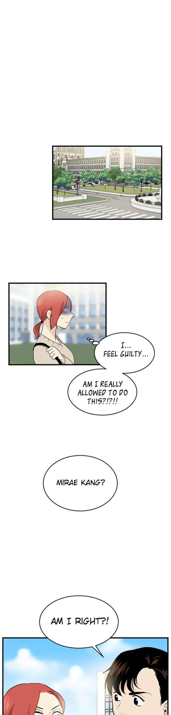 My ID is Gangnam Beauty Chapter 21 page 16 - Chapter 21 : Because I Want To Meet You