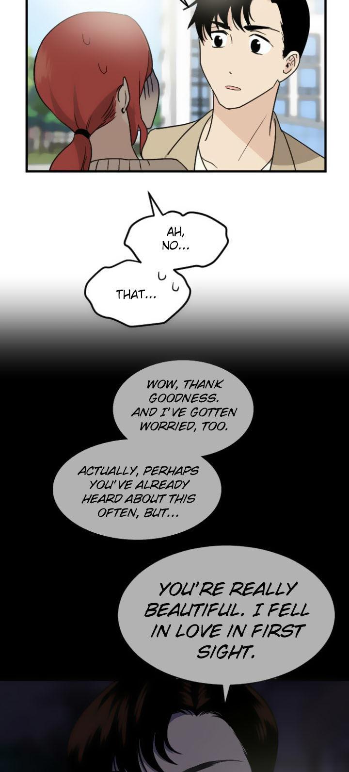 My ID is Gangnam Beauty Chapter 21 page 19 - Chapter 21 : Because I Want To Meet You