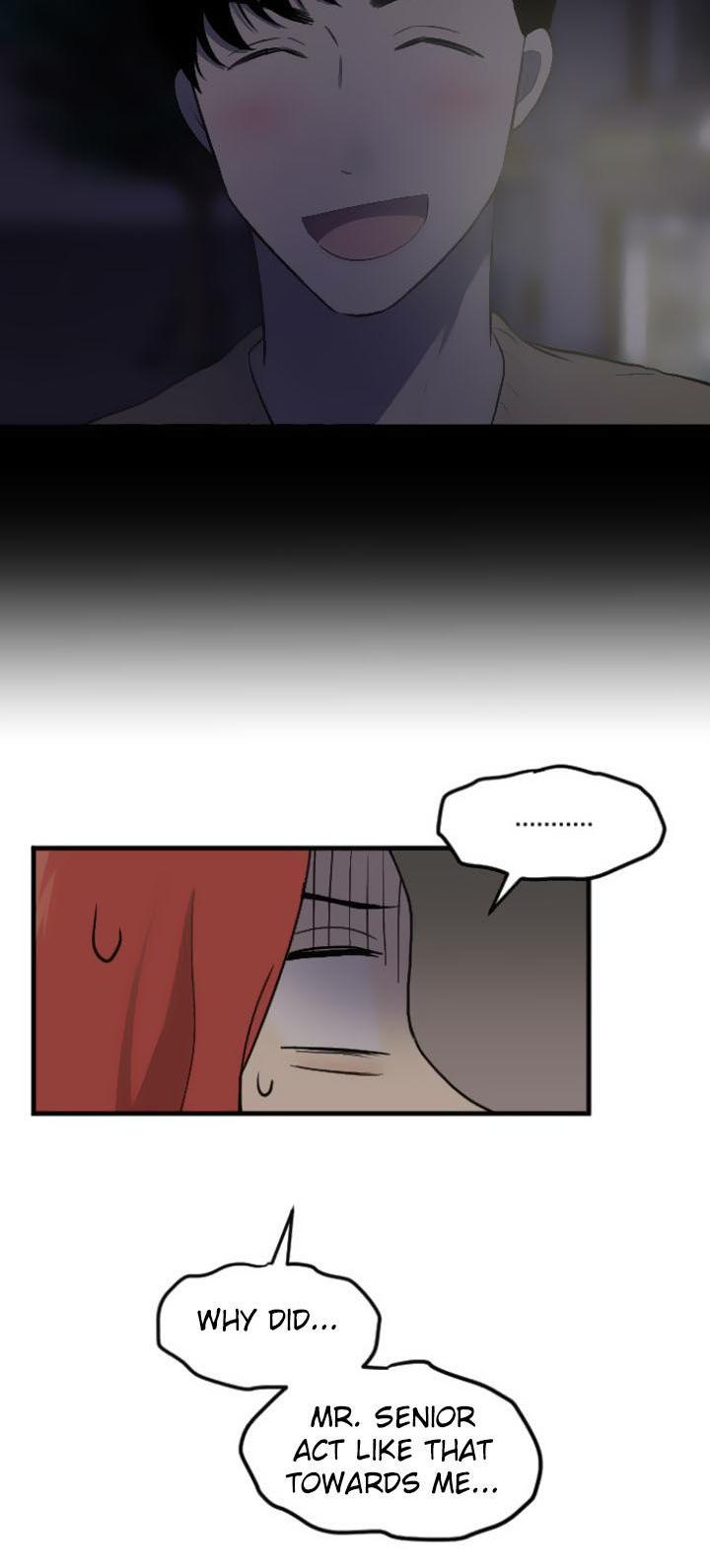 My ID is Gangnam Beauty Chapter 21 page 20 - Chapter 21 : Because I Want To Meet You