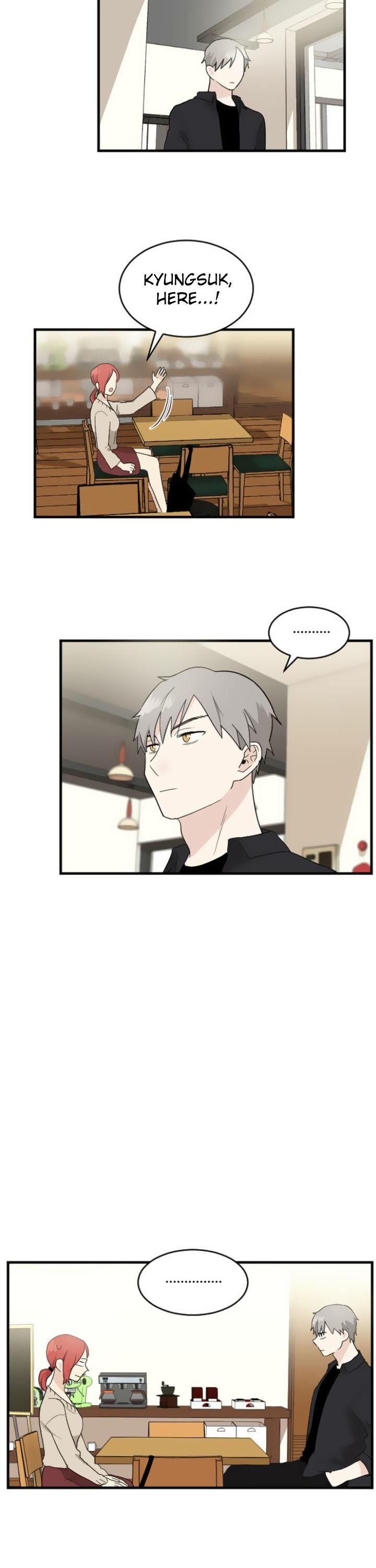 My ID is Gangnam Beauty Chapter 21 page 27 - Chapter 21 : Because I Want To Meet You