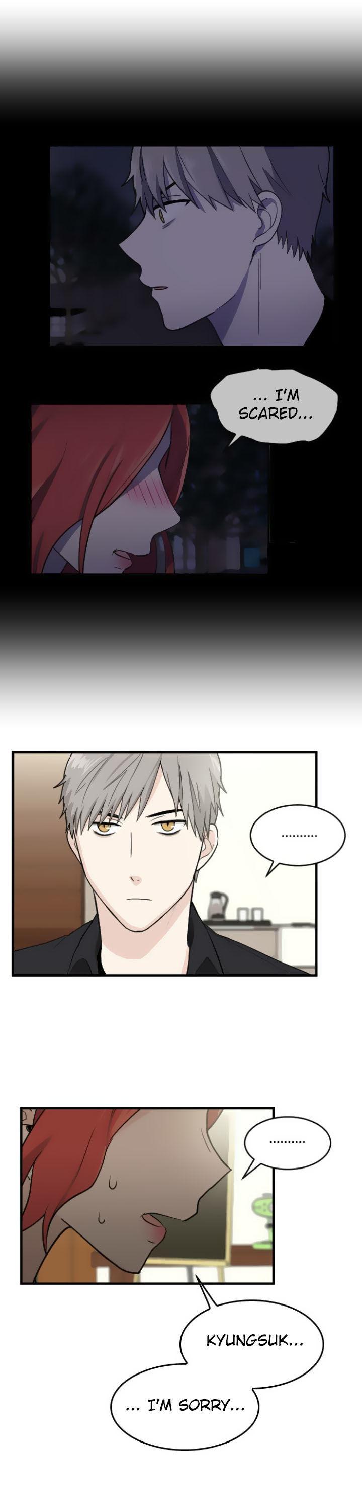 My ID is Gangnam Beauty Chapter 21 page 31 - Chapter 21 : Because I Want To Meet You
