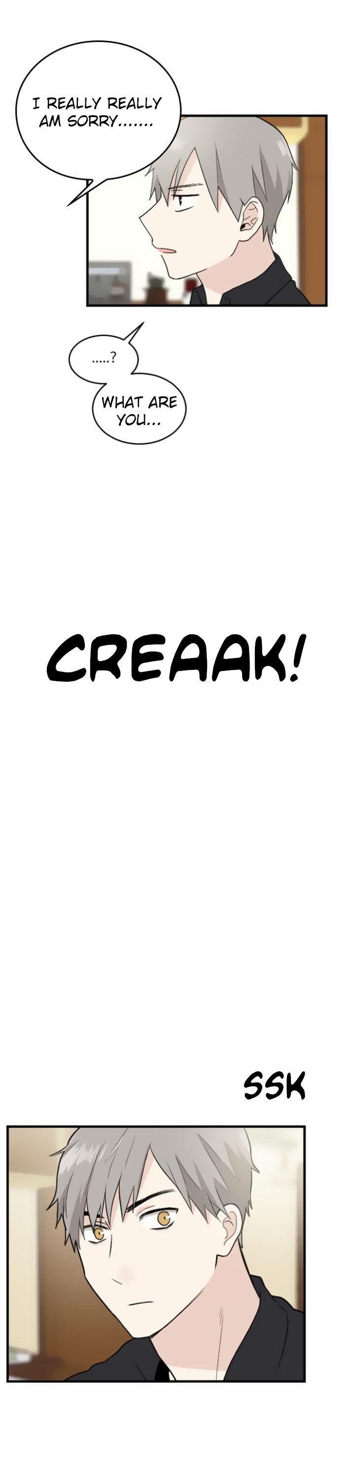 My ID is Gangnam Beauty Chapter 21 page 32 - Chapter 21 : Because I Want To Meet You