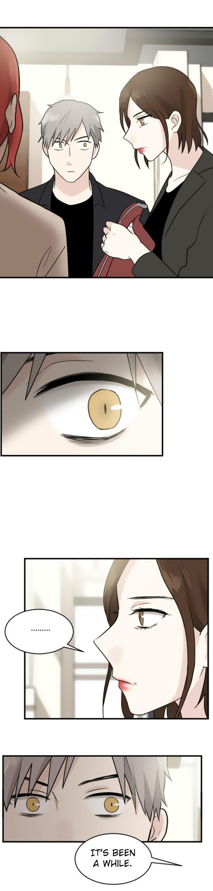 My ID is Gangnam Beauty Chapter 21 page 33 - Chapter 21 : Because I Want To Meet You