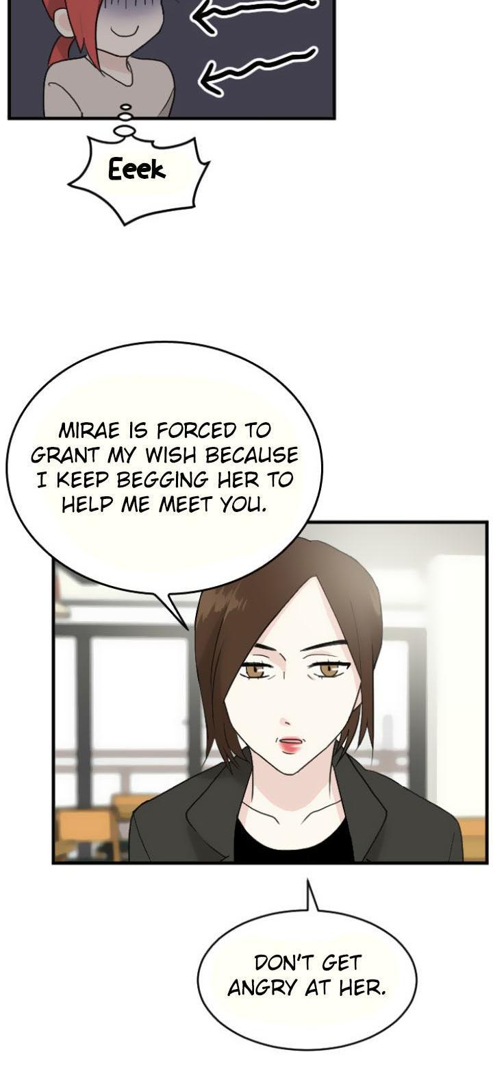 My ID is Gangnam Beauty Chapter 21 page 35 - Chapter 21 : Because I Want To Meet You
