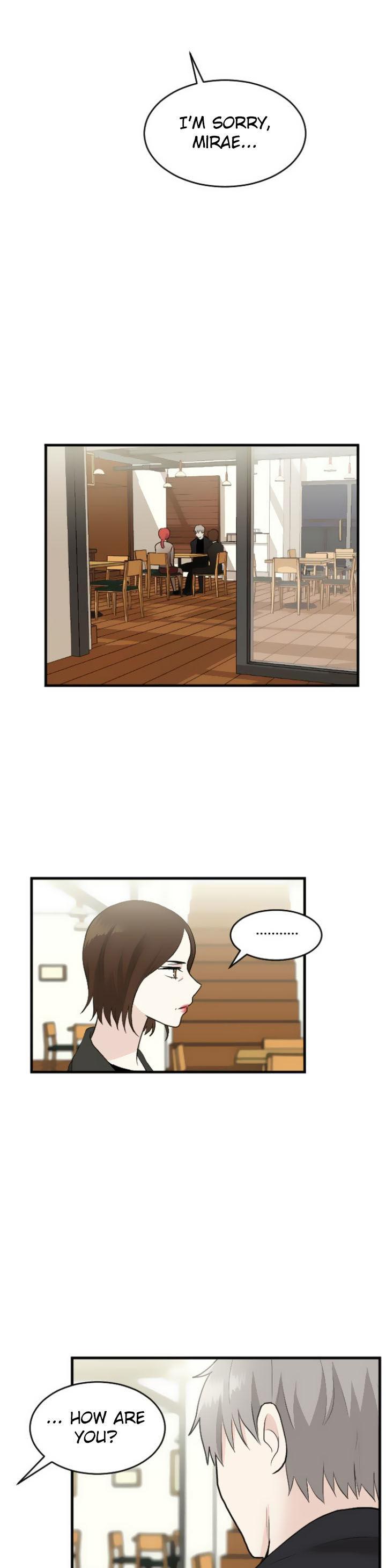 My ID is Gangnam Beauty Chapter 21 page 38 - Chapter 21 : Because I Want To Meet You
