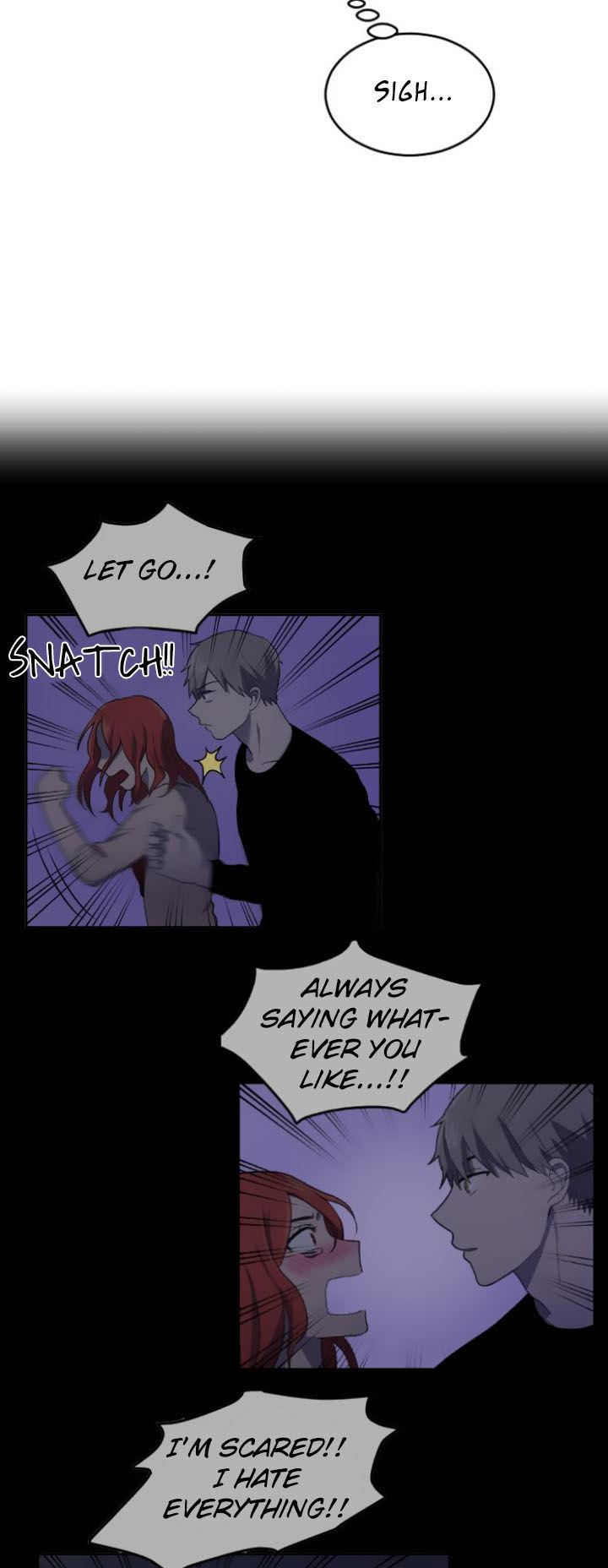 My ID is Gangnam Beauty Chapter 21 page 4 - Chapter 21 : Because I Want To Meet You