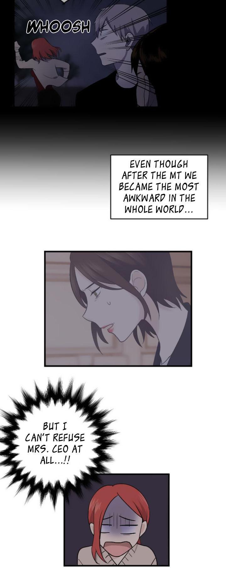 My ID is Gangnam Beauty Chapter 21 page 5 - Chapter 21 : Because I Want To Meet You