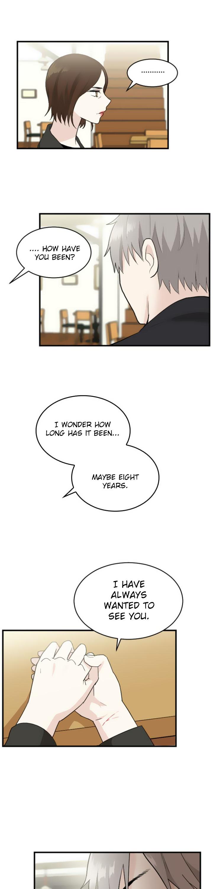 My ID is Gangnam Beauty Chapter 22 page 1 - Chapter 22 : Change of Relationship [1]