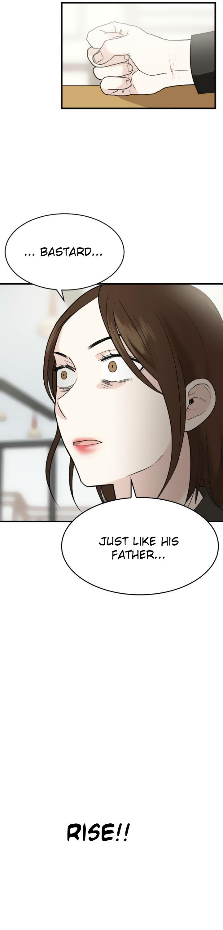 My ID is Gangnam Beauty Chapter 22 page 11 - Chapter 22 : Change of Relationship [1]
