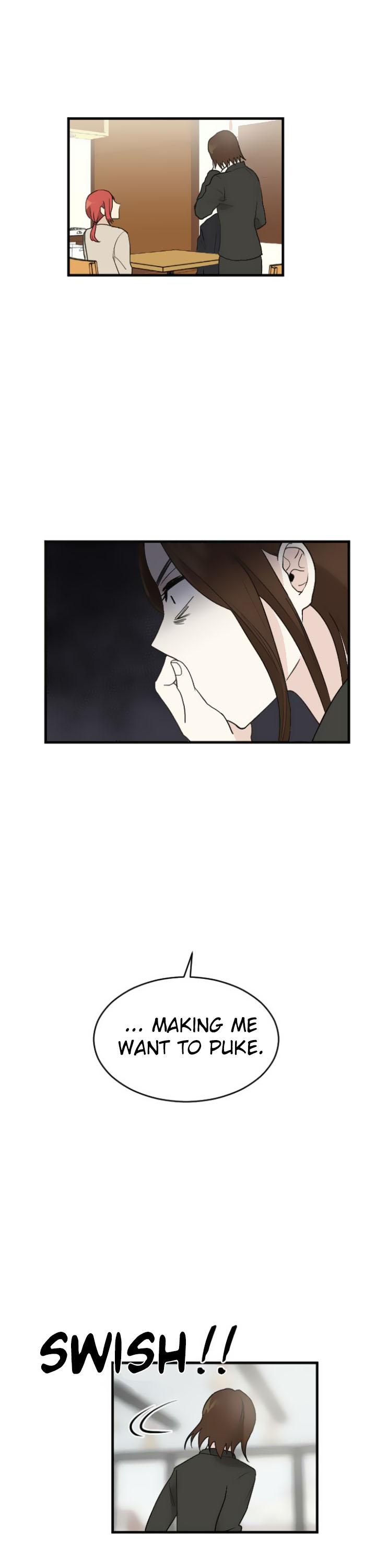 My ID is Gangnam Beauty Chapter 22 page 12 - Chapter 22 : Change of Relationship [1]