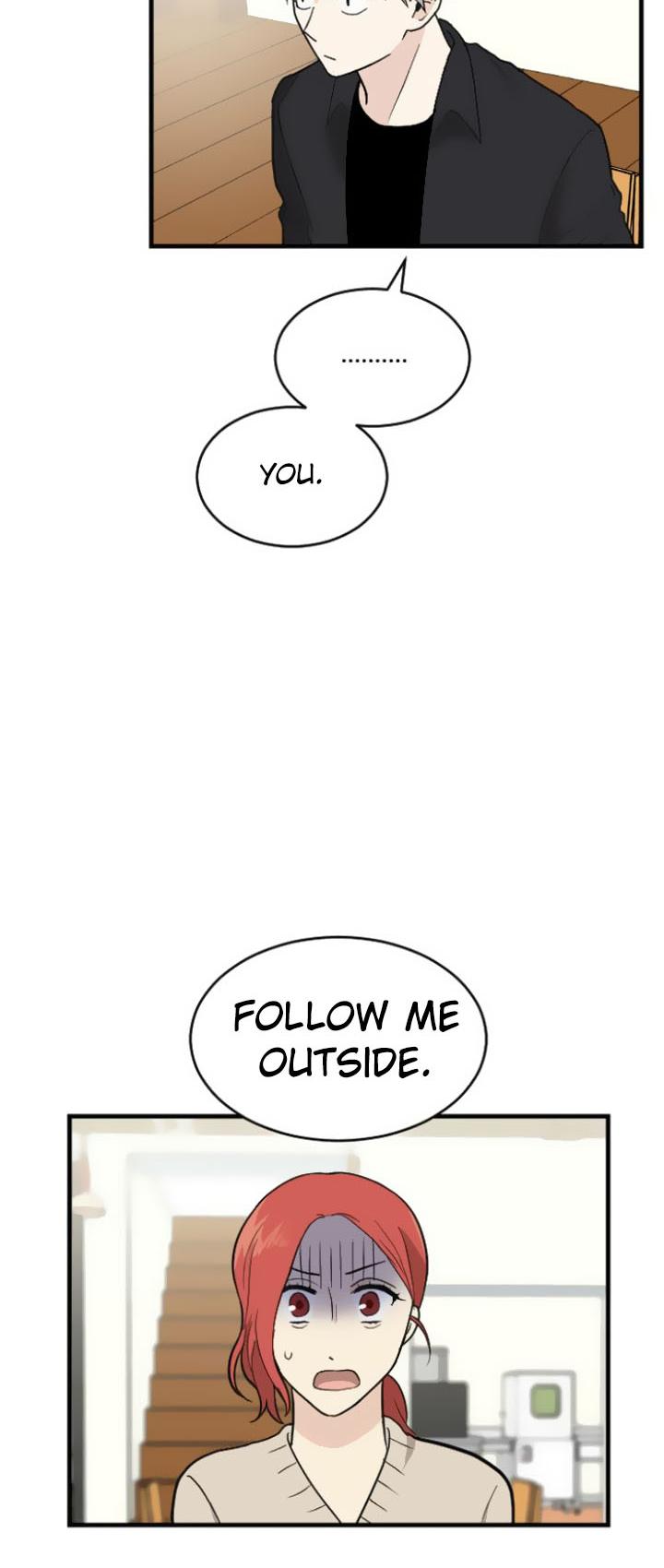 My ID is Gangnam Beauty Chapter 22 page 15 - Chapter 22 : Change of Relationship [1]