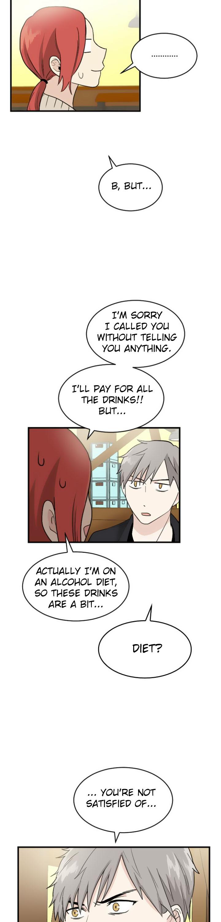 My ID is Gangnam Beauty Chapter 22 page 18 - Chapter 22 : Change of Relationship [1]