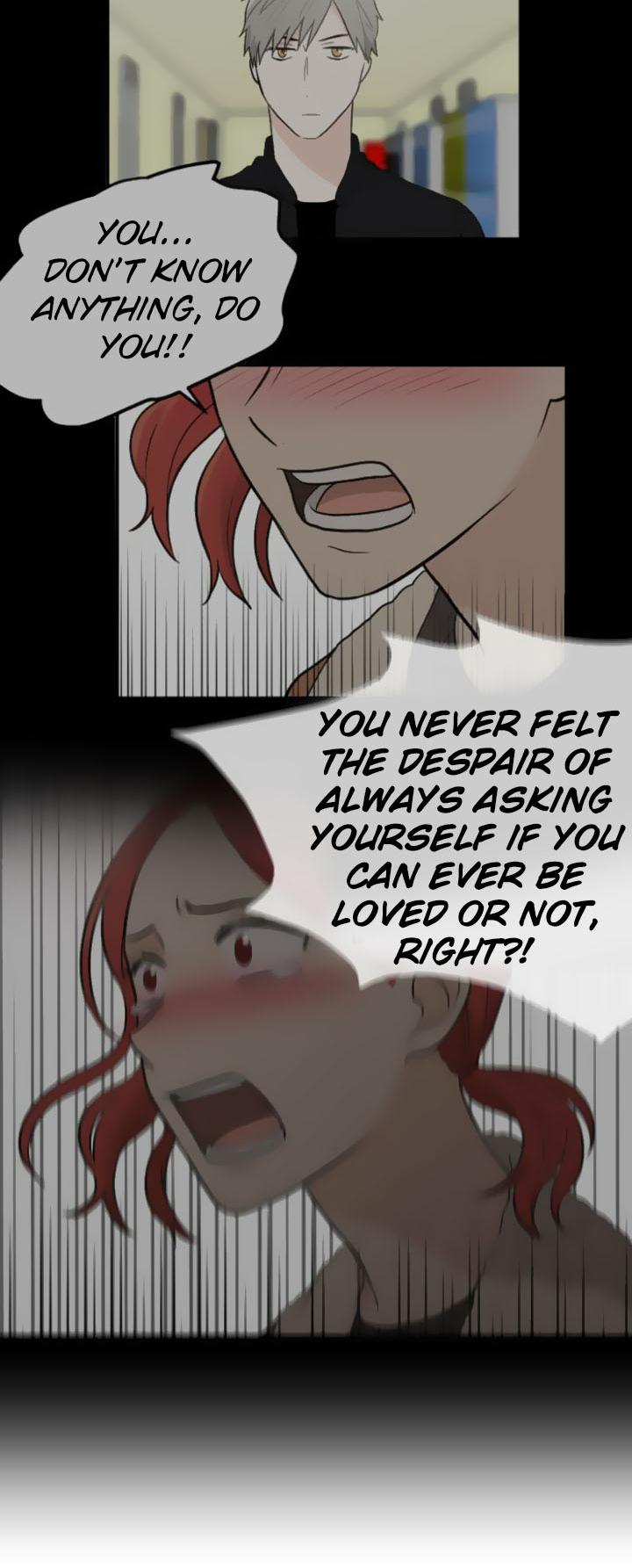 My ID is Gangnam Beauty Chapter 22 page 20 - Chapter 22 : Change of Relationship [1]