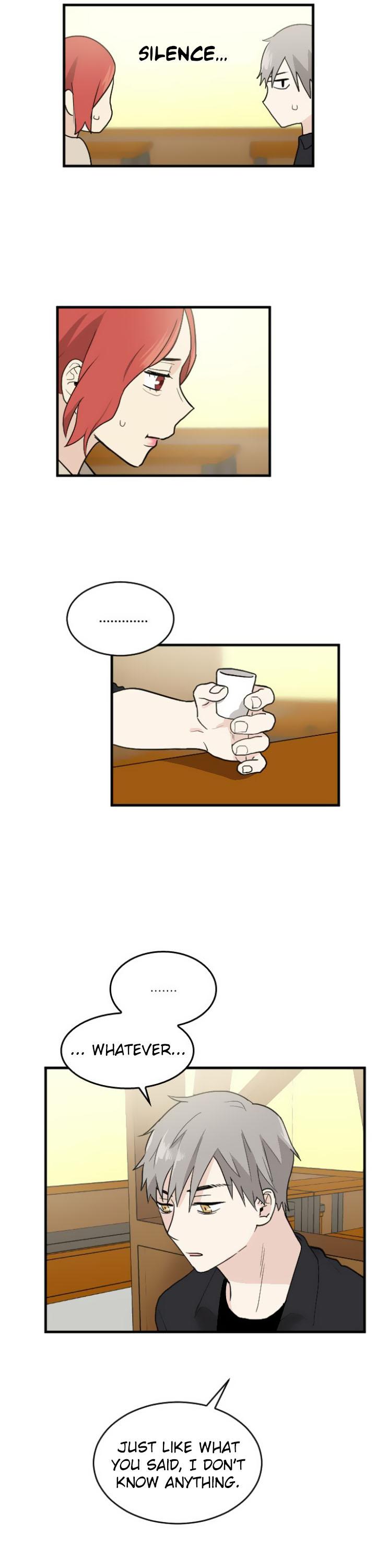 My ID is Gangnam Beauty Chapter 22 page 21 - Chapter 22 : Change of Relationship [1]