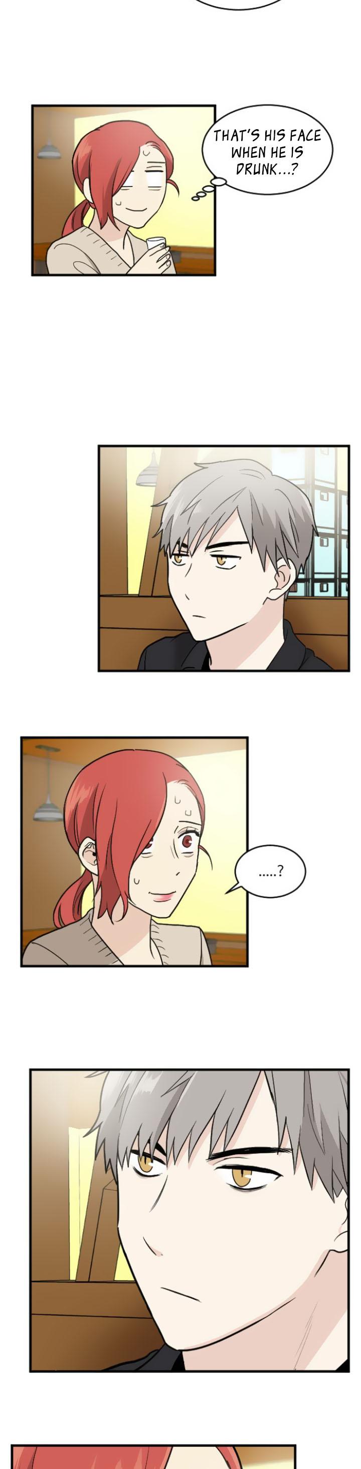 My ID is Gangnam Beauty Chapter 22 page 23 - Chapter 22 : Change of Relationship [1]